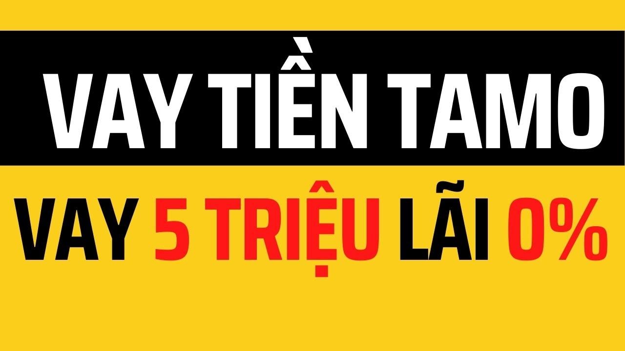 Hướng dẫn thanh toán và quản lý khoản vay Tamo