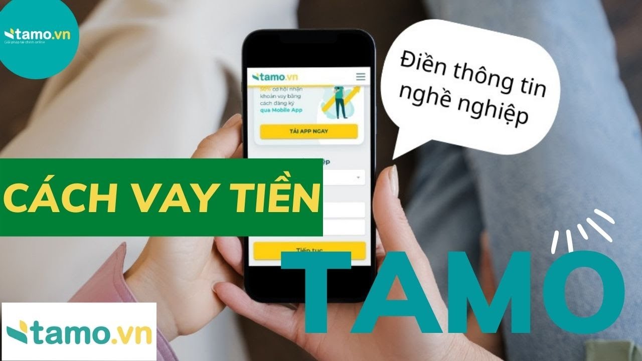 Giải đáp thắc mắc và các cảnh báo quan trọng khi vay Tamo